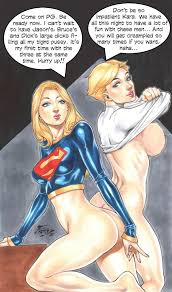 Rule34 - If it exists, there is porn of it  fred benes, kara danvers, kara  zor-el, karen starr, power girl, supergirl  3286136