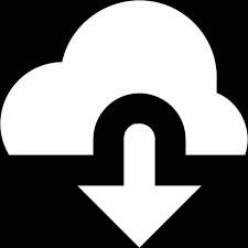 Sign in using the name and password you created on the web, or sign up3. White Cloud Download Icon Free White Cloud Icons