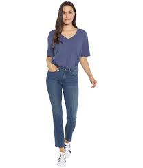 NYDJ SHERI SLIM ANKLE JEANS