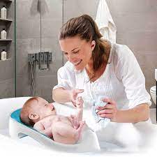 Enjoy free shipping and easy returns every day at kohl's. Baby Bath Support Silicone Newborn Boy Girls Bathing Chair Booster Vj Drop