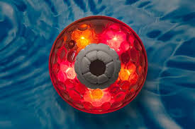Colour Changing Return Jet Light Pioneer Family Pools
