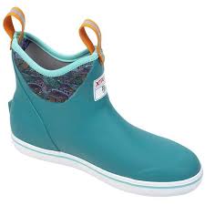 Maybe you would like to learn more about one of these? Xtratuf Women S Salmon Sisters Ankle Deck Boots West Marine