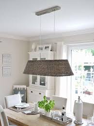 Hangelampe Rattan Deckenlampe Lampen Landhausstil Hangeleuchte