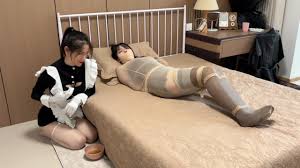 mummification | Asian Bondage