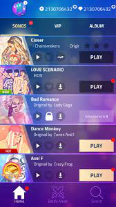 Furthermore, when the speed of tiles is high enough, . Magic Tiles 3 Mod Apk Unlimited Money Lives Download 2021