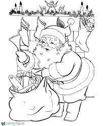 Find more mrs claus coloring page pictures from our search. Santa Coloring Pages
