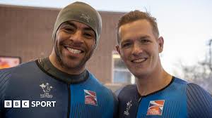Bobsleigh World Cup: Hall and Lawrence take silver at Park City