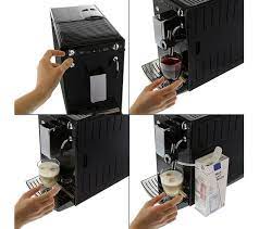 But still, it has enough room for high quality melitta technology. Buy Melitta Caffeo Solo Perfect Milk E 957 101 Bean To Cup Coffee Machine Black Free Delivery Currys