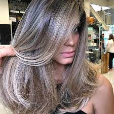 De Ontem Mechascriativas Romeufelipe Morena Highlights Newblonde Hair Color For Morena Light Hair Color Brunette Hair Color