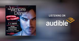 The Vampire Diaries: Stefan's Diaries, Book 6 Audiobook