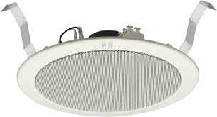 0 ( off) , 1, 2. Pt Toa Galva Prima Karya Pa Ceiling Speakers