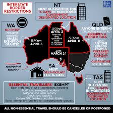 Get daily coronavirus updates in your inbox: Coronavirus Restrictions What You Can And Can T Do This Easter Long Weekend Across Australia