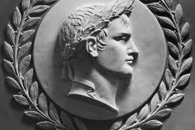 Napoleon I, Relief Portrait