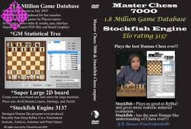 Maybe you would like to learn more about one of these? Masterchess 7000 Stockfish Engine Schachversand Niggemann