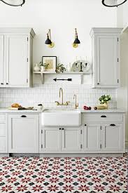 32 Kitchen Trends For 2020 That We Predict Will Be Everywhere Kitchen Remodel Layout Kitchen Remodel Small White Kitchen Floor