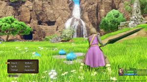 Dragon Quest Xi Is Emotional And Raw Which Makes Its Post Game That Much Sweeter Usgamer Here's how to access all after the credits roll, be sure to visit arboria where the city is celebrating the memory of veronica. dragon quest xi is emotional and raw