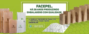 Profile for Facepel Embalagens