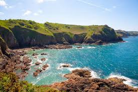 Jersey, officially the bailiwick of jersey (french: Island Hop Through The Channel Islands Stripes Europe