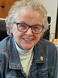 Obituary of Mary Ann Maxwell