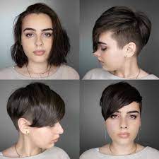 Curly haired guys can try a moderate undercut with a smooth graduation. Unexpected Facts About Receding Hairline In Women Best Hairstyles
