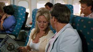 Another deleted scene from national lampoon's vacation. Esquire Magazine Held By Beverly D Angelo In Vegas Vacation 1997