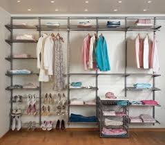The freestanding elfa system was the solution for me. Elfa Twin Slot Shelving Systems Gryellow