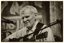 Doc Watson Poster by Marc Malin