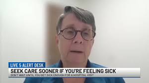 RAW VIDEO: SC health dept. holds final weekly briefing