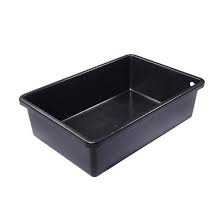 Ensure when you buy plastic toys. Laguna Pond Rectangular Heavy Duty Black Plastic Basin Kolam Ikan Fish Tank Fish Pond 105 Cm X 72 Cm X 30 Cm Diy Air Conditioner Rectangular Tub