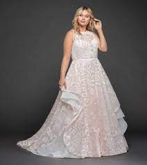 Pin On Curvy Wedding Dresses