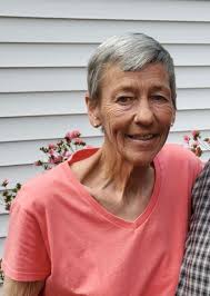 Julie Evelyn Mccollum Obituary September 13, 2022