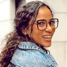 caroline abram venus 法國卡羅琳品牌眼鏡｜復古氣質圓框眼鏡女生品牌眼鏡框【幸子- FindPrice 價格網