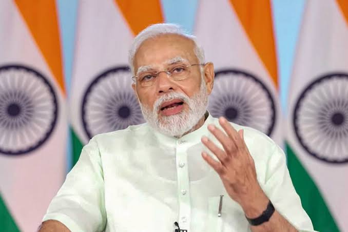 উত্তাল দিল্লি, প্রধানমন্ত্রী নরেন্দ্র মোদির বিশেষ ঘোষণা - বিজয় টিভি