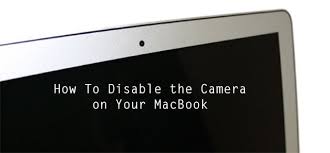 I don't know which key i turned on. How To Disable The Built In Camera On Your Macbook And Mac Appletoolbox