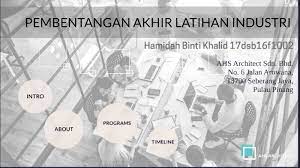 Era 3 architects sdn bhd. Ttt5558 By Hamidah Khalid