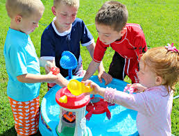7 Summer Fun Paw Patrol Activities Step2 Paw Patrol Water Table Giveaway Water Table Summer Fun Paw Patrol