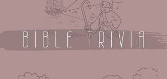 A few centuries ago, humans began to generate curiosity about the possibilities of what may exist outside the land they knew. 200 Bible Trivia Questions And Answers Old Testament Part 2 Faith Fitness Food
