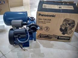 Daftar harga pompa air panasonic termurah dan terbaru 2021. Panasonic Ga 130 Jak Pompa Air Otomatis Sumur Dangkal Lazada Indonesia