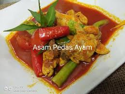 Resepi asam pedas ayam disediakan dengan resepi asam pedas yang lain tetapi meggunakan ayam ,sangat mudah disediakan dan lazat dimakan. Resepi Asam Pedas Ayam Kesedapan Kuah Pekat Merecik Bidadari My