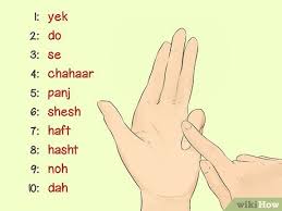 El farsi comparte gran parte de su vocabulario con el árabe. 3 Formas De Decir Las Palabras Mas Comunes En El Idioma Farsi