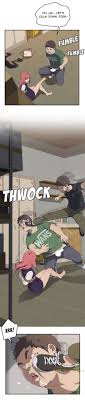 The Unwanted Roommate [Funch Studio , JQ] - The Unwanted Roommate 17 -  AllPornComic