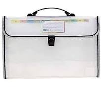 Cheap office document bag Clearance Black Friday