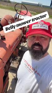 How to Put A Belly Mower