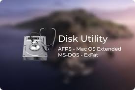 Tìm hiểu về định dạng ổ cứng trong MacOS
