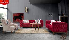 Dekorasyonda bordo ile uyumlu renkler 'e bakarken bordo halıya ne renk koltuk veya bordo koltuk takımına ne renk perde kullanmalıyım diye düşünmelisiniz. Bordo Koltuk Takimlari 2020 Koltuk Markalari