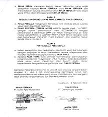 Memberikan investasi modal kepada pihak lain, maka tentu akan berbicara mengenai bagi hasil usaha. 30 Contoh Surat Perjanjian Yang Baik Dan Benar 2020 Contoh Surat