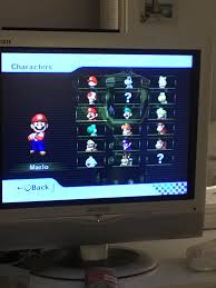 Unlock all of the cups. Mkwii I See People Who Have 24 Characters On Mario Kart Wii But I Only Have 18 R Mariokart