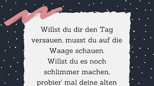 Lustige Weisheiten Zum Abnehmen Bildderfrau De
