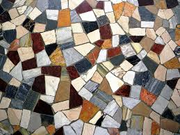 Set the square tiles around the outer edge and the center square first. Italian Mosaic Tile Photograph By Nicholas Romano