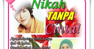 Istikharah menjadi petunjuk dan pedoman buat seorang wanita dan seorang lelaki dalam memilih pasangan untuk melayari sebuah bahtera kehidupan. Cerpen Nikah Tanpa Cinta